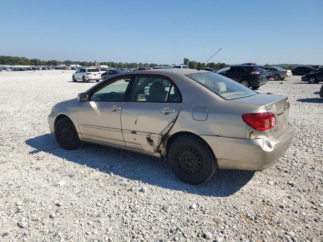 1NXBR32E26Z600136 - 2006 TOYOTA COROLLA CE 米色 照片 2