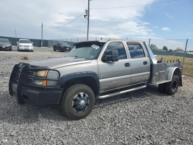2007 CHEVROLET SILVERADO K3500, 