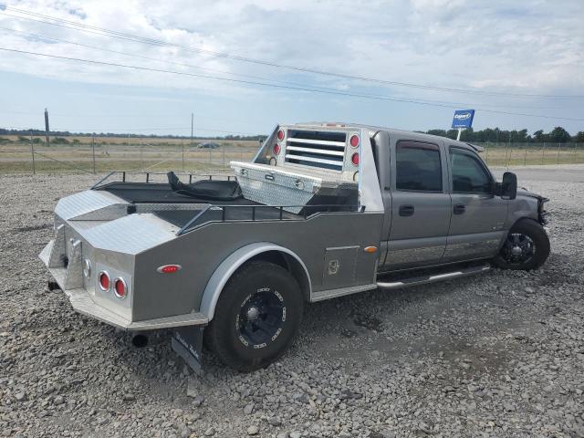 1GCJK33D07F150230 - 2007 CHEVROLET SILVERADO K3500 ყავისფერი ფოტო 3