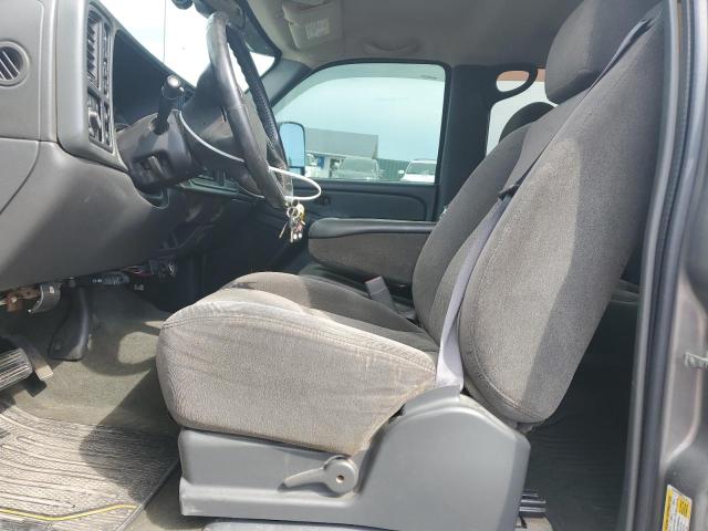 1GCJK33D07F150230 - 2007 CHEVROLET SILVERADO K3500 ყავისფერი ფოტო 7