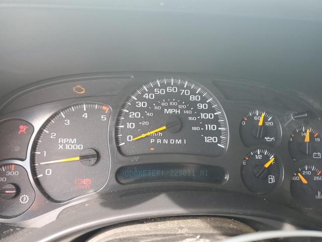 1GCJK33D07F150230 - 2007 CHEVROLET SILVERADO K3500 ყავისფერი ფოტო 9