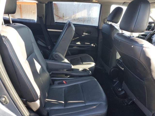 5TDJZRFH9KS706671 - 2019 TOYOTA HIGHLANDER SE BLUE photo 10