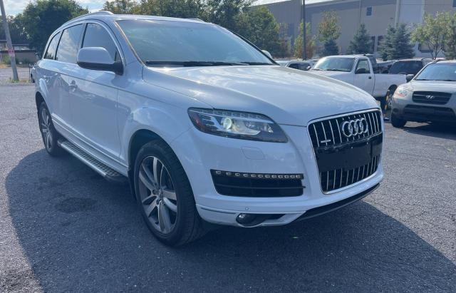 2015 AUDI Q7 PREMIUM PLUS, null