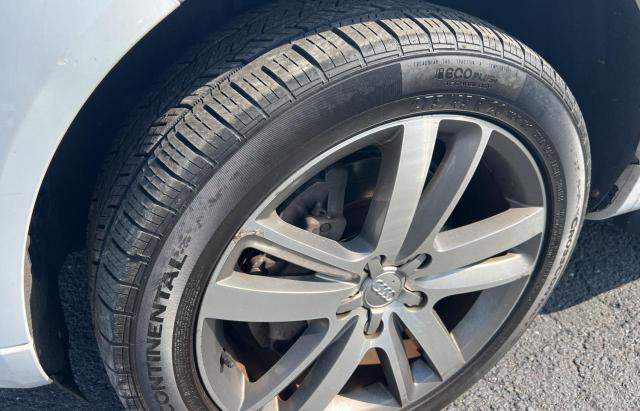 WA1LGAFE1FD016124 - 2015 AUDI Q7 PREMIUM PLUS 白色 照片 12