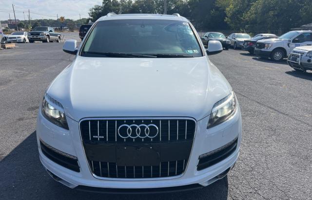 WA1LGAFE1FD016124 - 2015 AUDI Q7 PREMIUM PLUS 白色 照片 13