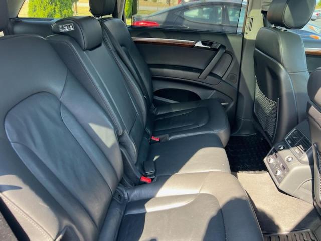 WA1LGAFE1FD016124 - 2015 AUDI Q7 PREMIUM PLUS 白色 照片 6