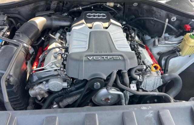 WA1LGAFE1FD016124 - 2015 AUDI Q7 PREMIUM PLUS 白色 照片 7