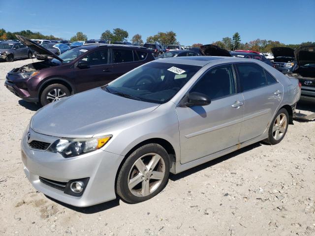 2012 TOYOTA CAMRY BASE, 