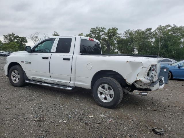 1C6RR7FT5JS186588 - 2018 RAM 1500 ST Blanc photo 2