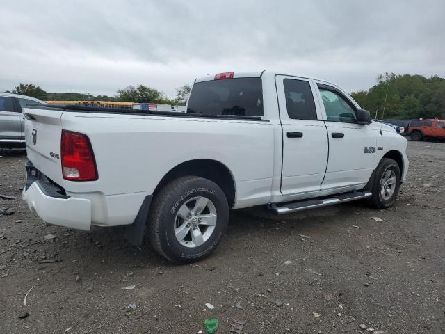 1C6RR7FT5JS186588 - 2018 RAM 1500 ST Blanc photo 3