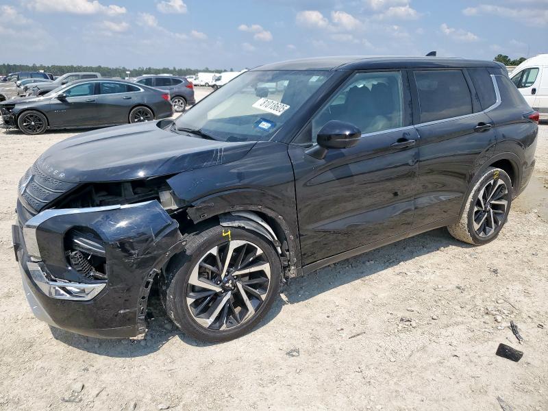 2022 MITSUBISHI OUTLANDER SE, 
