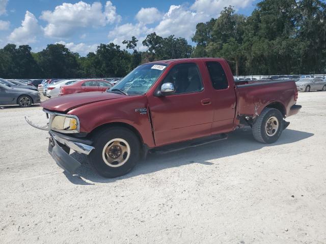 1999 FORD F150, 