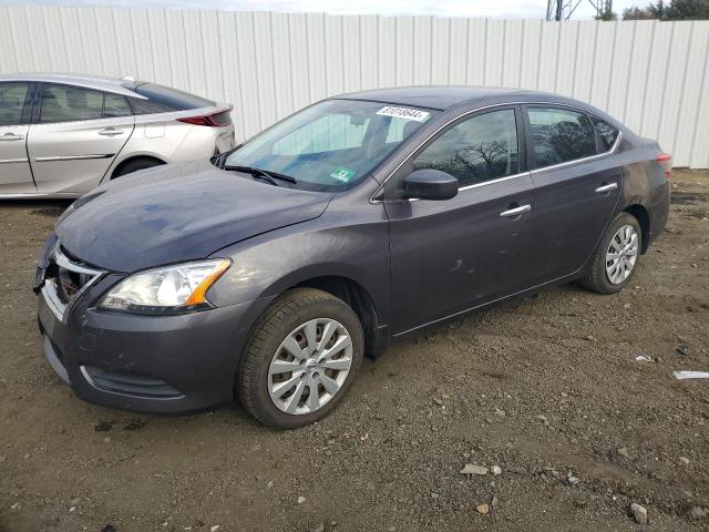 2014 NISSAN SENTRA S, 