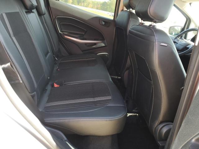 MAJ6S3JL5LC353664 - 2020 FORD ECOSPORT SES SILVER photo 11