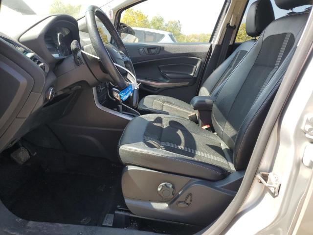 MAJ6S3JL5LC353664 - 2020 FORD ECOSPORT SES SILVER photo 7