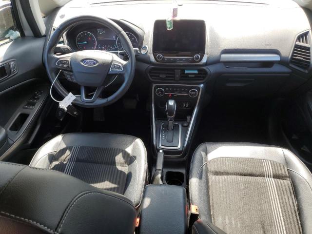 MAJ6S3JL5LC353664 - 2020 FORD ECOSPORT SES SILVER photo 8