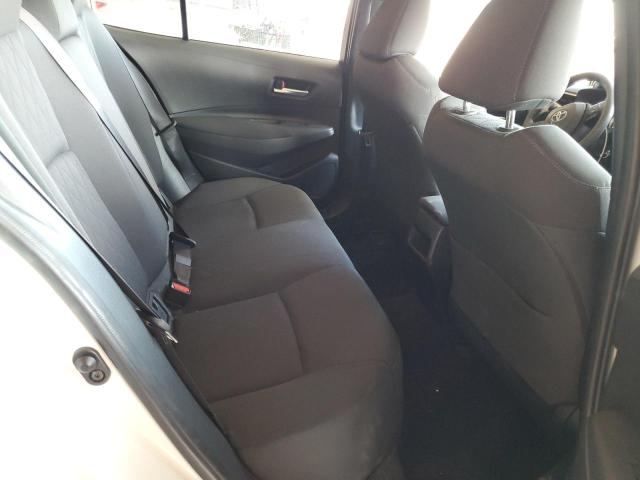 JTDEPRAE5LJ041612 - 2020 TOYOTA COROLLA LE WHITE photo 10