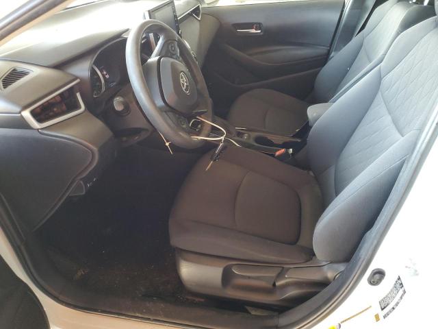 JTDEPRAE5LJ041612 - 2020 TOYOTA COROLLA LE WHITE photo 7