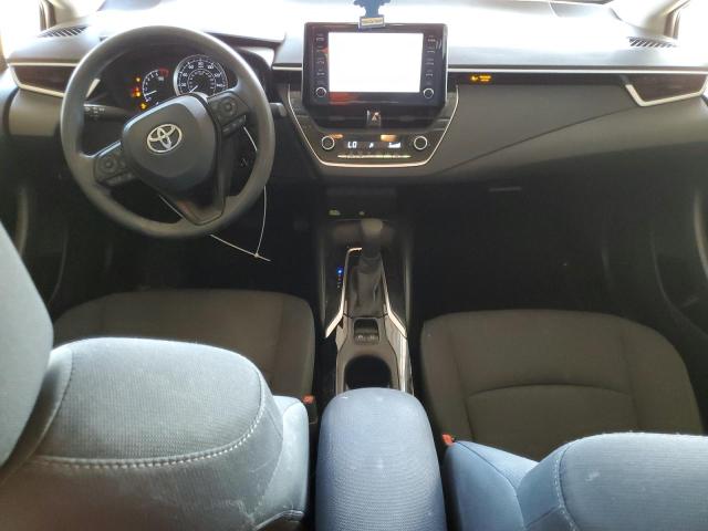 JTDEPRAE5LJ041612 - 2020 TOYOTA COROLLA LE WHITE photo 8