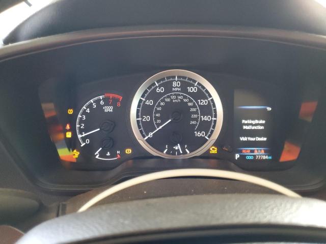 JTDEPRAE5LJ041612 - 2020 TOYOTA COROLLA LE WHITE photo 9