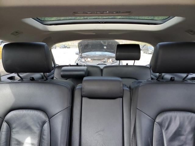 WA1LMAFE2BD007595 - 2011 AUDI Q7 PREMIUM PLUS Қара фото 10