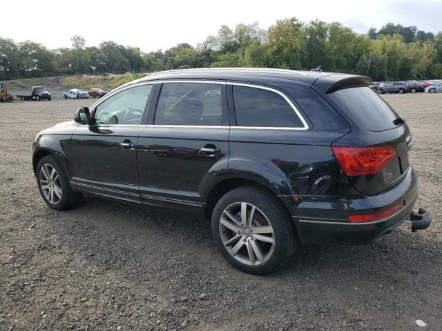 WA1LMAFE2BD007595 - 2011 AUDI Q7 PREMIUM PLUS Қара фото 2