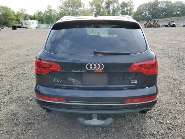 WA1LMAFE2BD007595 - 2011 AUDI Q7 PREMIUM PLUS Қара фото 6