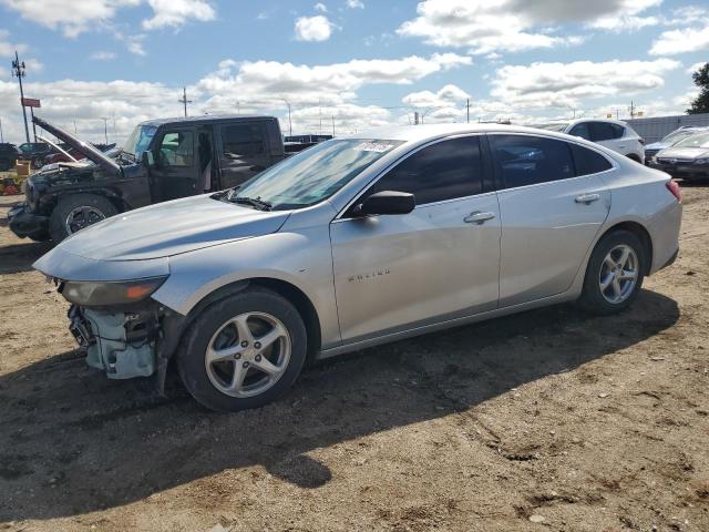 2016 CHEVROLET MALIBU LS, 