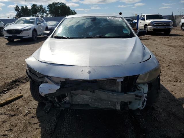 1G1ZB5ST3GF343441 - 2016 CHEVROLET MALIBU LS Gümüş foto 5