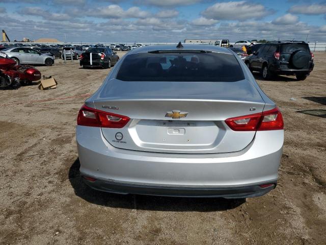 1G1ZB5ST3GF343441 - 2016 CHEVROLET MALIBU LS Gümüş foto 6