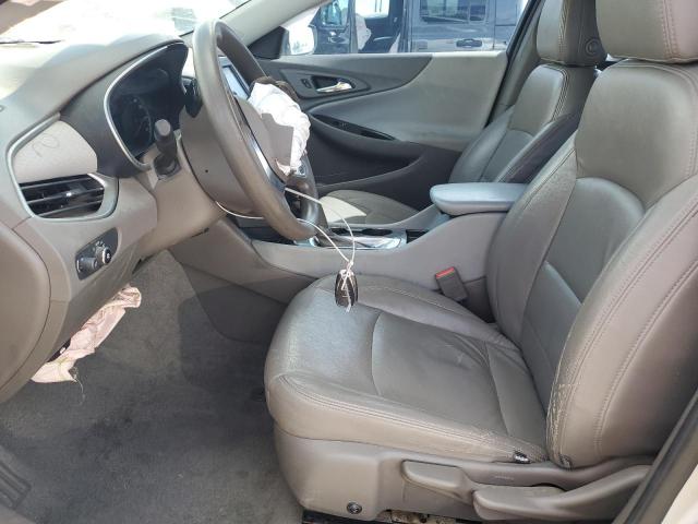 1G1ZB5ST3GF343441 - 2016 CHEVROLET MALIBU LS Gümüş foto 7