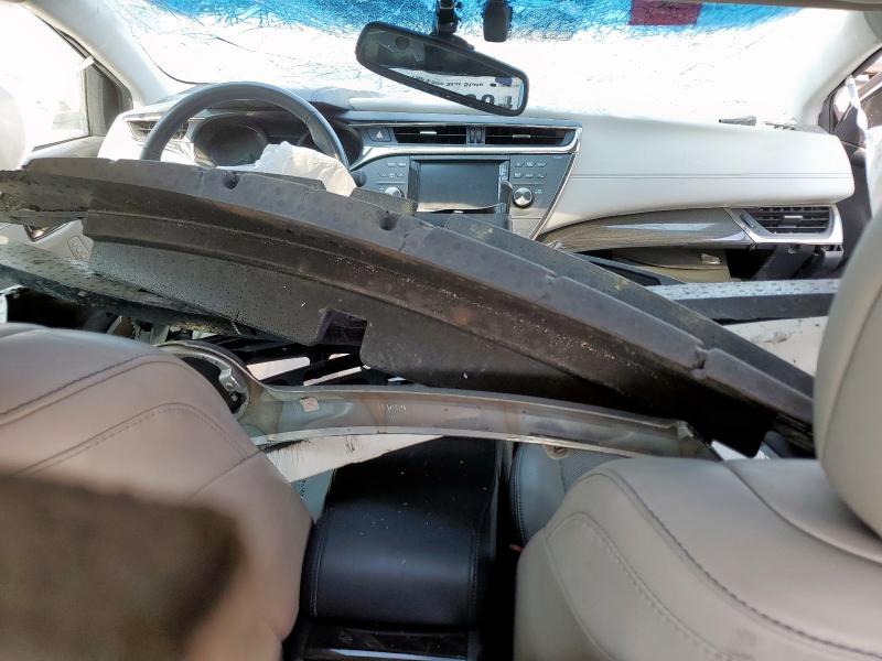 4T1BK1EB5DU026476 - 2013 TOYOTA AVALON BASE Biały zdjęcie 8