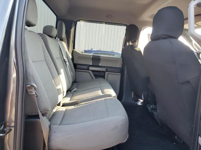 1FT7W2BT8JEC09099 - 2018 FORD F250 SUPER DUTY Сұр фото 10