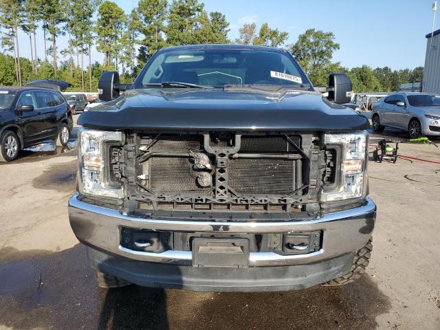 1FT7W2BT8JEC09099 - 2018 FORD F250 SUPER DUTY Сұр фото 5