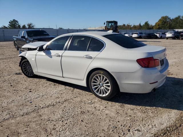 WBAFR7C5XDC822838 - 2013 BMW 535 I WHITE photo 2