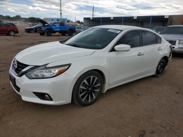 2017 NISSAN ALTIMA 2.5, 