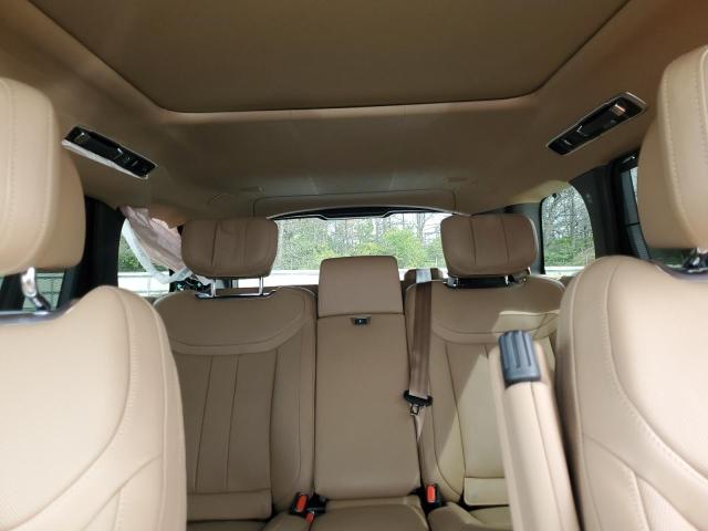 SALK1BE72PA074895 - 2023 LAND ROVER RANGE ROVER AUTOBIOGRAPHY WHITE photo 10