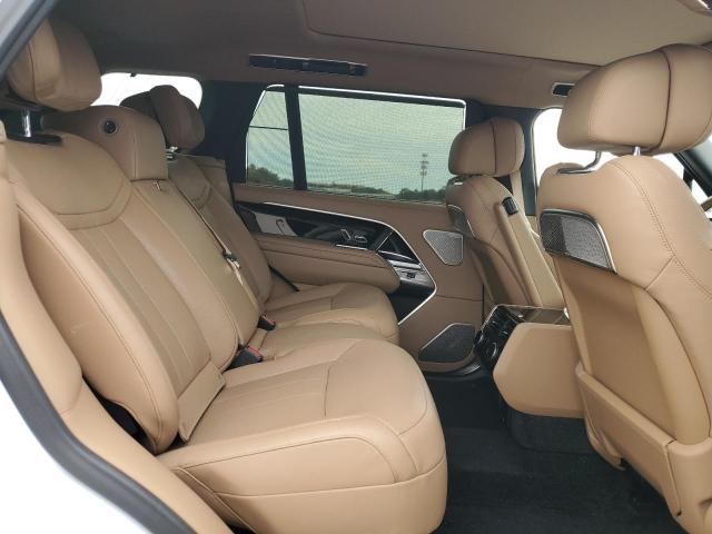 SALK1BE72PA074895 - 2023 LAND ROVER RANGE ROVER AUTOBIOGRAPHY WHITE photo 11