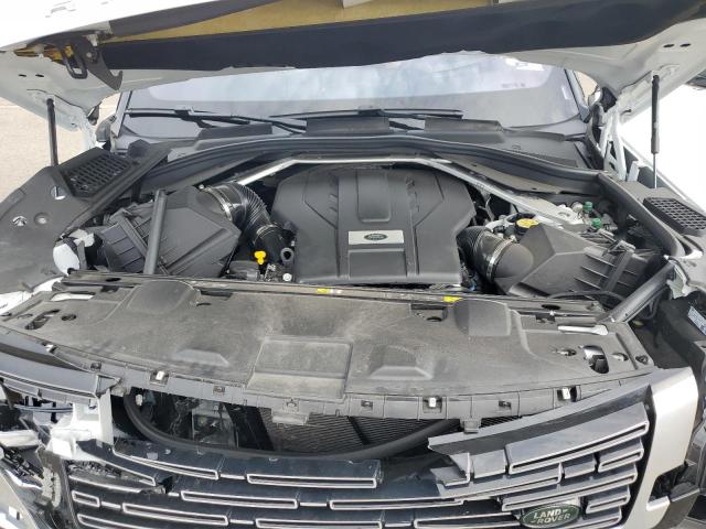 SALK1BE72PA074895 - 2023 LAND ROVER RANGE ROVER AUTOBIOGRAPHY WHITE photo 12