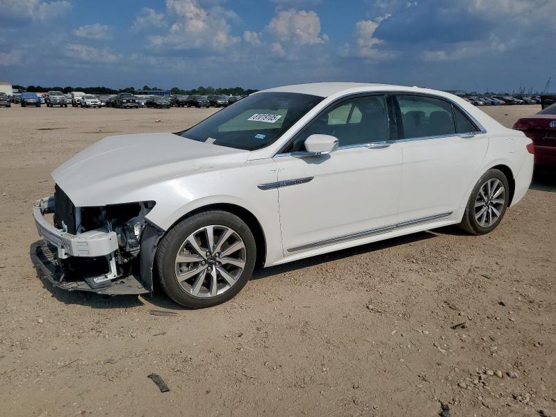 2020 LINCOLN CONTINENTA, 