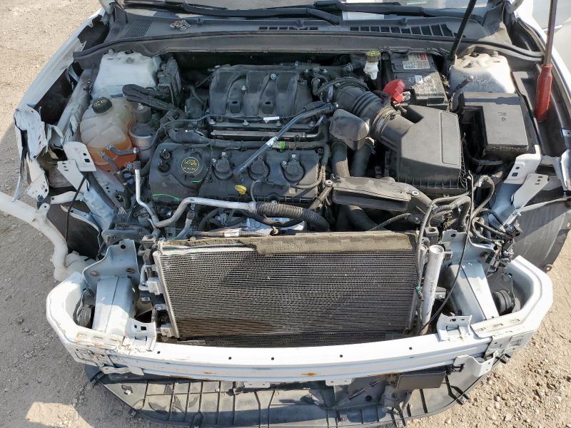 1LN6L9PK3L5601192 - 2020 LINCOLN CONTINENTA Белый фото 11