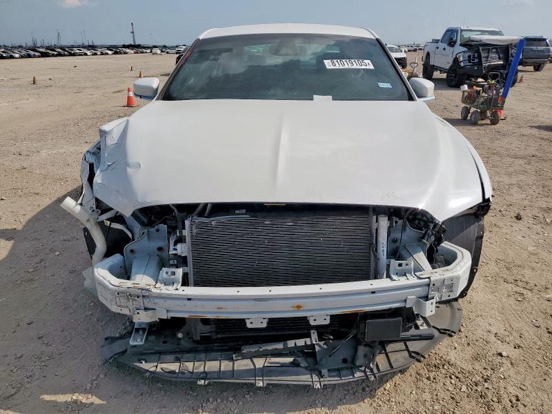 1LN6L9PK3L5601192 - 2020 LINCOLN CONTINENTA Белый фото 5