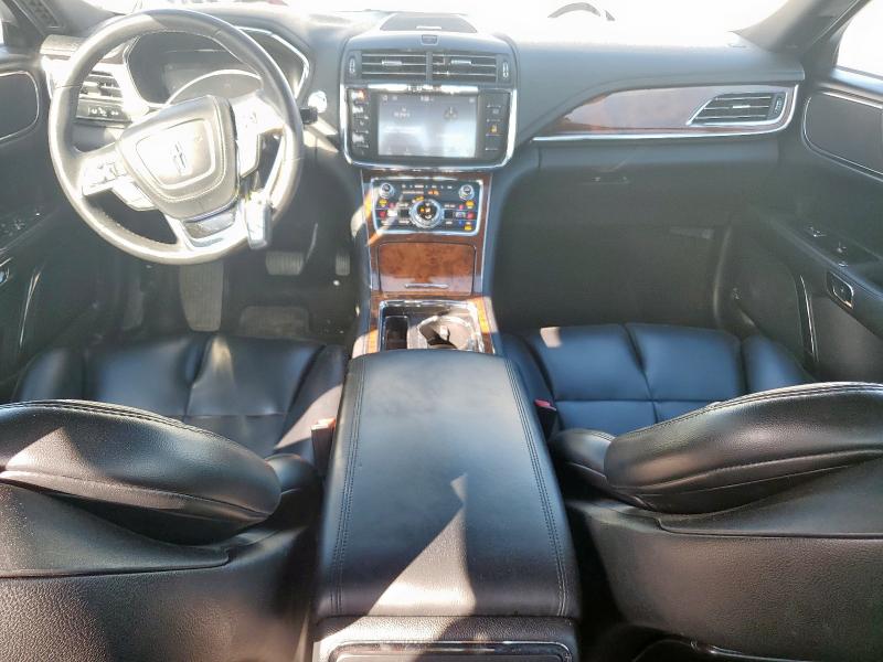 1LN6L9PK3L5601192 - 2020 LINCOLN CONTINENTA Белый фото 8