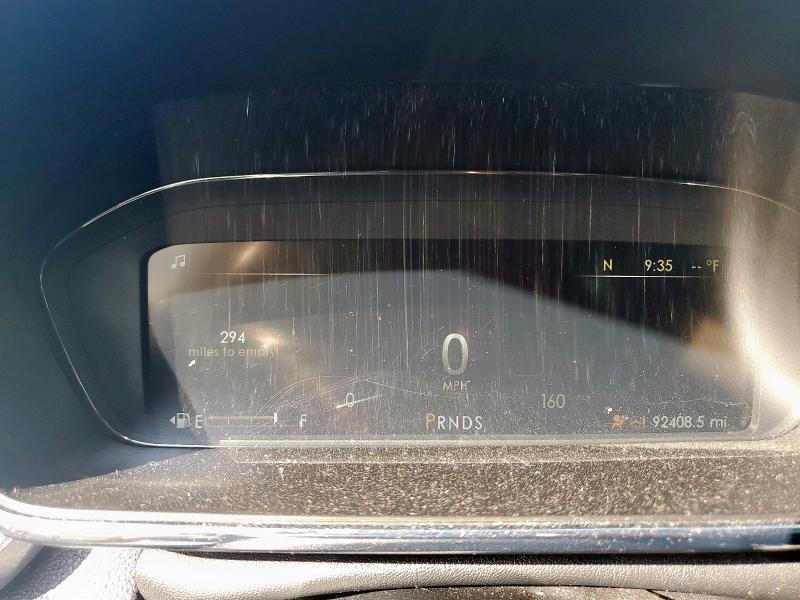 1LN6L9PK3L5601192 - 2020 LINCOLN CONTINENTA Белый фото 9