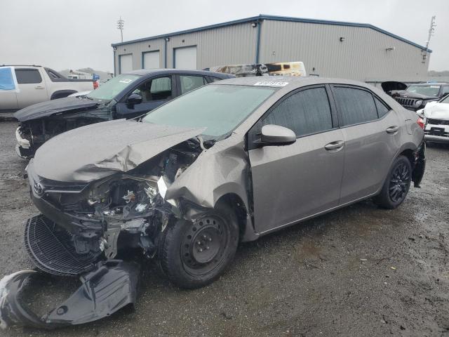 2016 TOYOTA COROLLA L, 