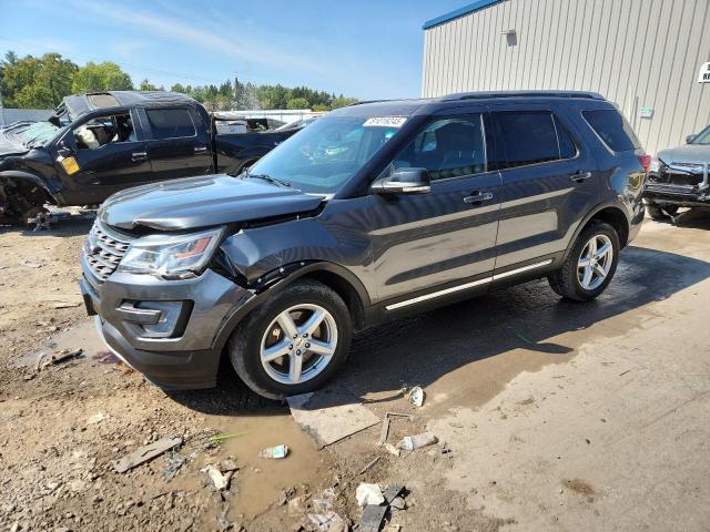 2016 FORD EXPLORER XLT, 