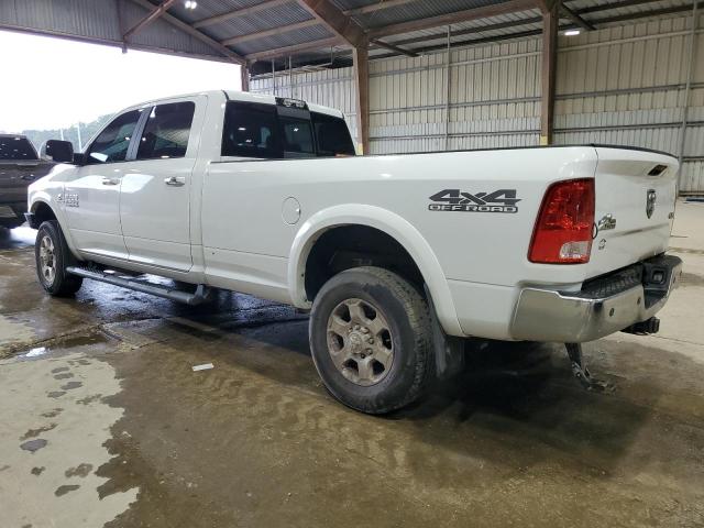 3C6UR5JL1JG289567 - 2018 RAM 2500 SLT WHITE photo 2