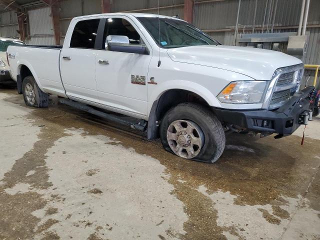 3C6UR5JL1JG289567 - 2018 RAM 2500 SLT WHITE photo 4