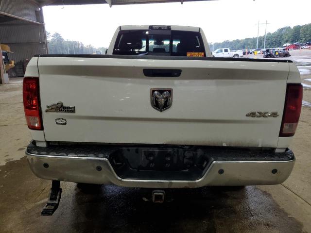 3C6UR5JL1JG289567 - 2018 RAM 2500 SLT WHITE photo 6