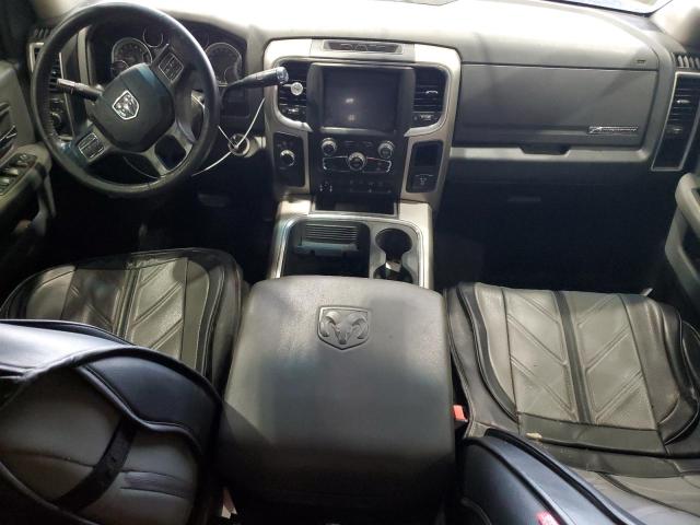 3C6UR5JL1JG289567 - 2018 RAM 2500 SLT WHITE photo 8